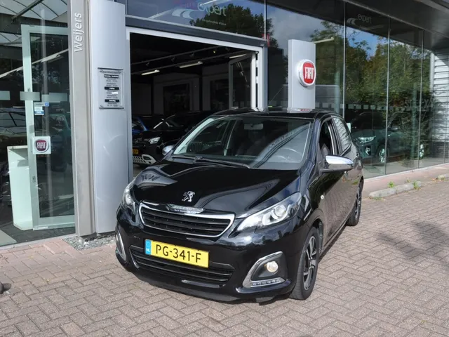 Peugeot 108