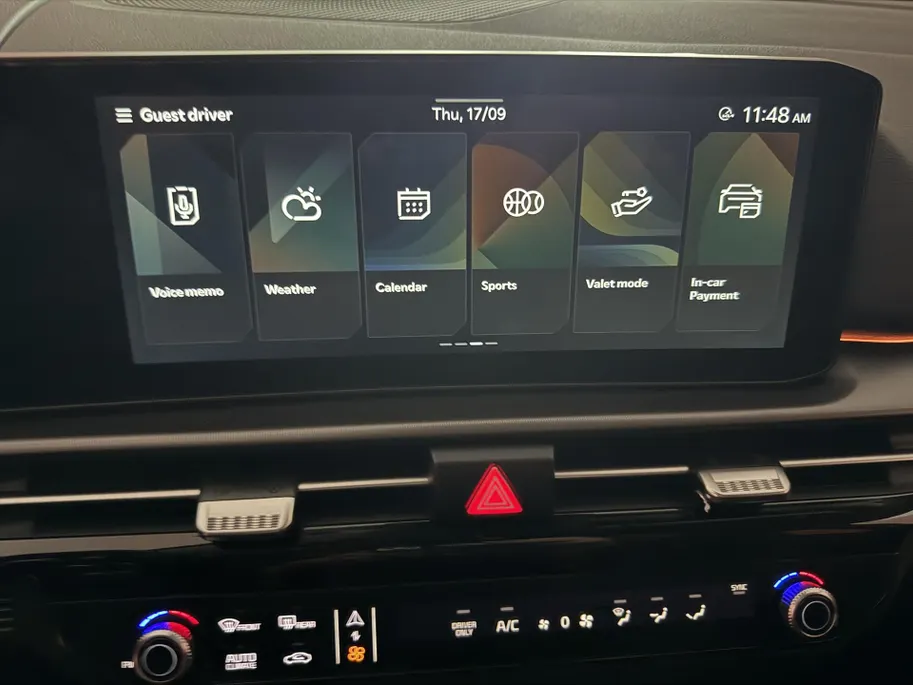 Kia Sportage 1.6 T-GDi 288pk Plug-in Hybrid AT6 AWD Black Edition Advanced