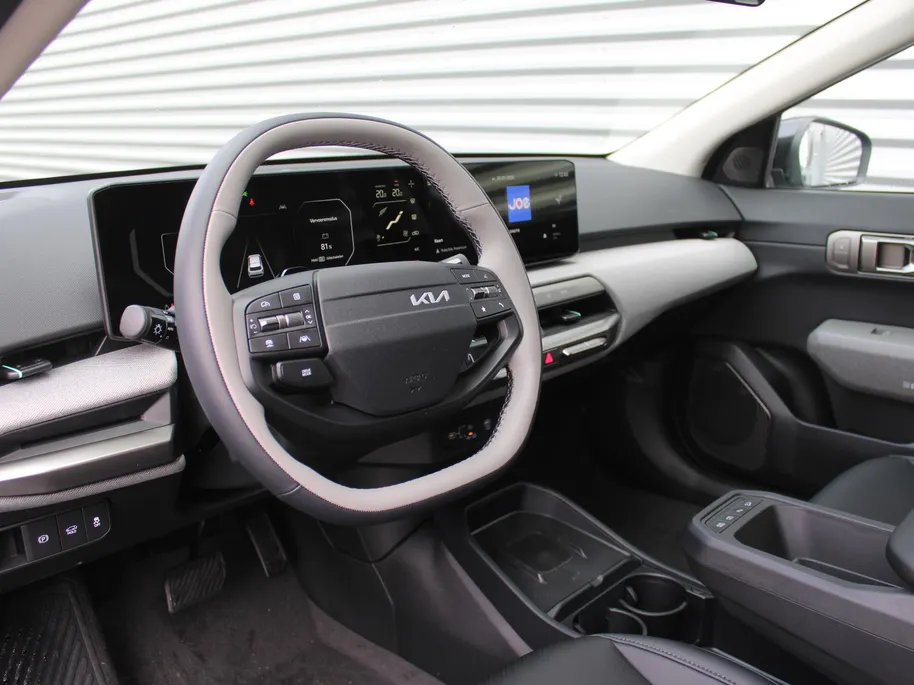 Kia EV4 Plus Advanced 81.4 kWh | Hoge korting! | Nieuw | Direct leverbaar | Actieradius tot 594 km (WLTP) | 18% bijtelling |