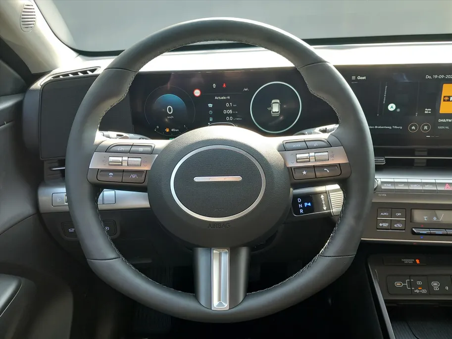 Hyundai Kona 1.6 GDI HEV 138pk Premium / Voorraad deal