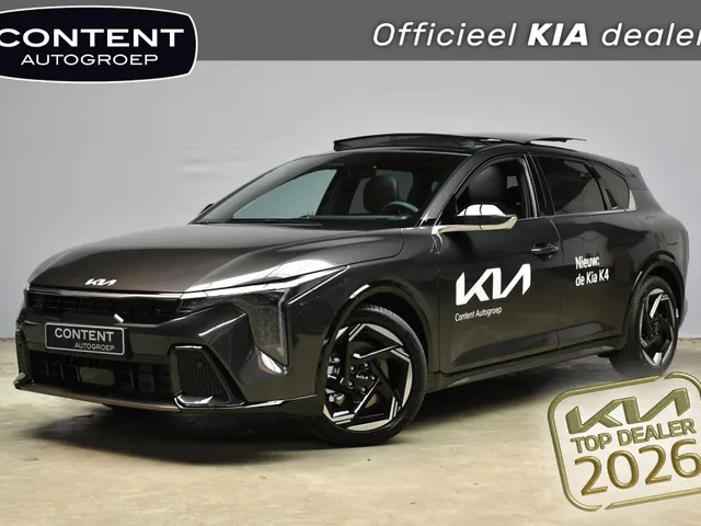 Kia K4