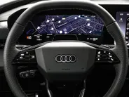 Audi A6 e-tron S edition 83 kWh 286 PK · Trekhaak elek. wegklapbaar · Zwarte lederen sportstoelen · Optiekpakket zwart