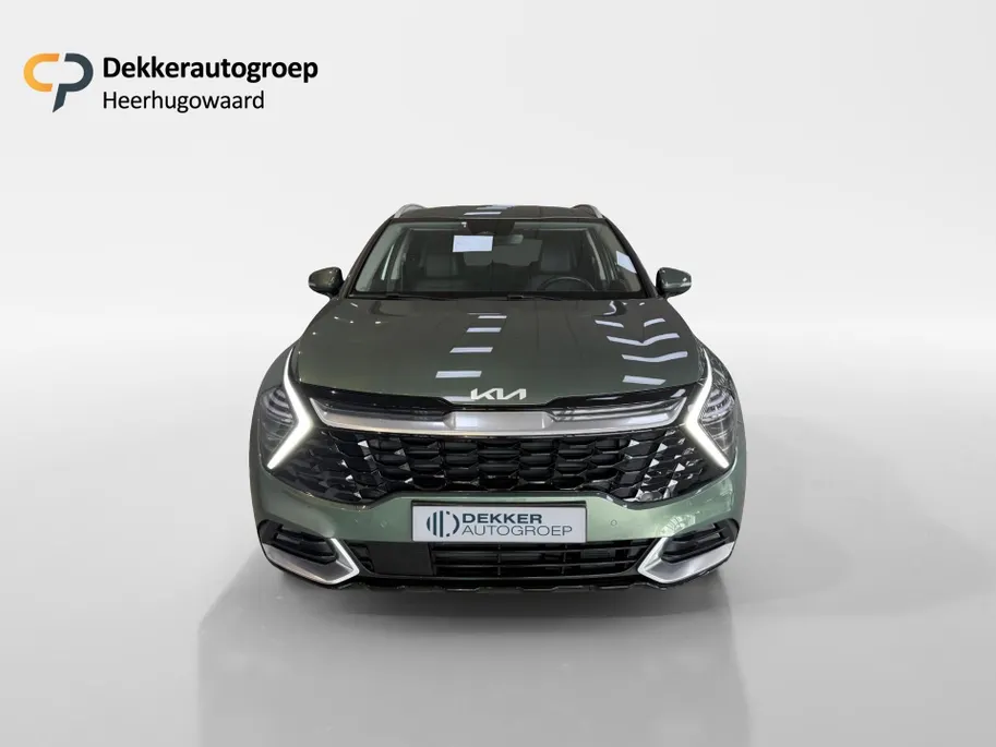 Kia Sportage 1.6 T-GDi Plug-in Hybrid AWD DynamicLine Stoelverwarming