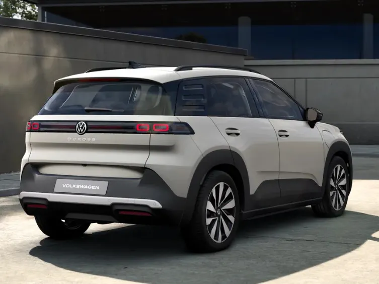 Volkswagen ID. Cross Life 52 kWh accu, 211 PK Elektrische aandrijving · Comfort Pakket · Zijruiten achter en achterruit getint