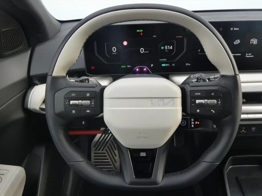 Kia EV4 81,4 kWh 204PK GT-Line Business Edition