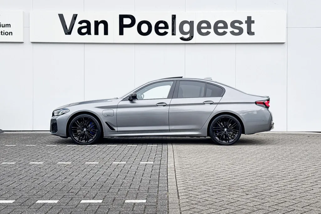 BMW 5 Serie Sedan 545e xDrive