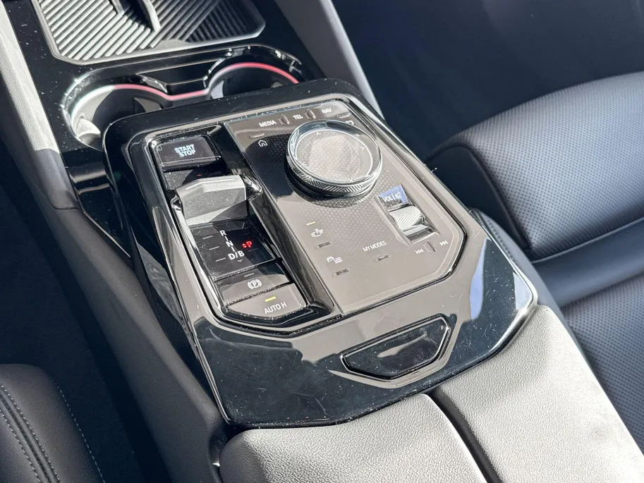 BMW i5 Touring eDrive40 84 kWh