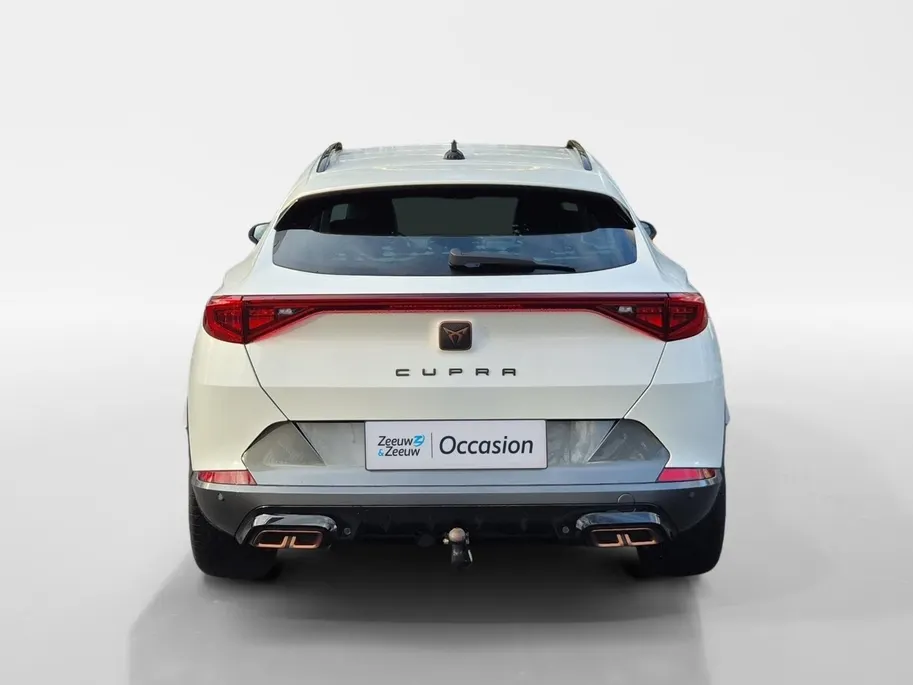 CUPRA Formentor 1.4 e-Hybrid Business | Cruise Control | Climate Control | Stoelverwarming | Stuurverwarming | Parkeersensor | Trekhaak |