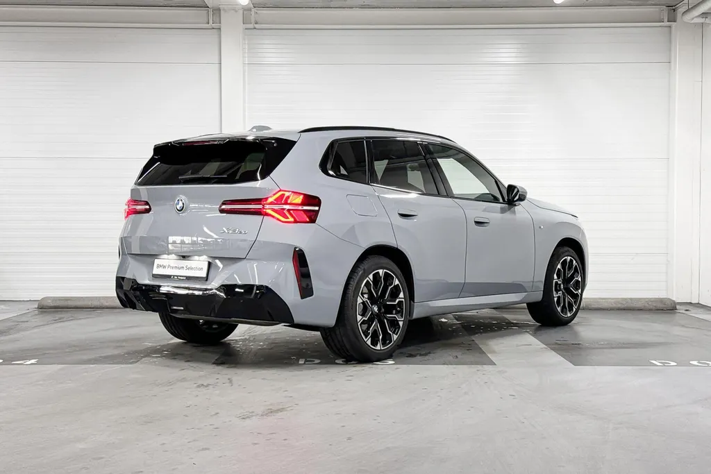 BMW X3 20 xDrive