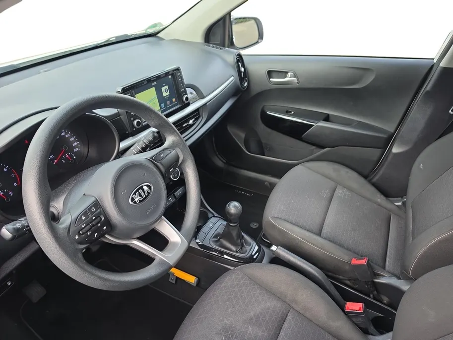 Kia Picanto 1.0 CVVT ComfortPlusLine Navigator | Navigatie | Bluetooth | LM-Velgen