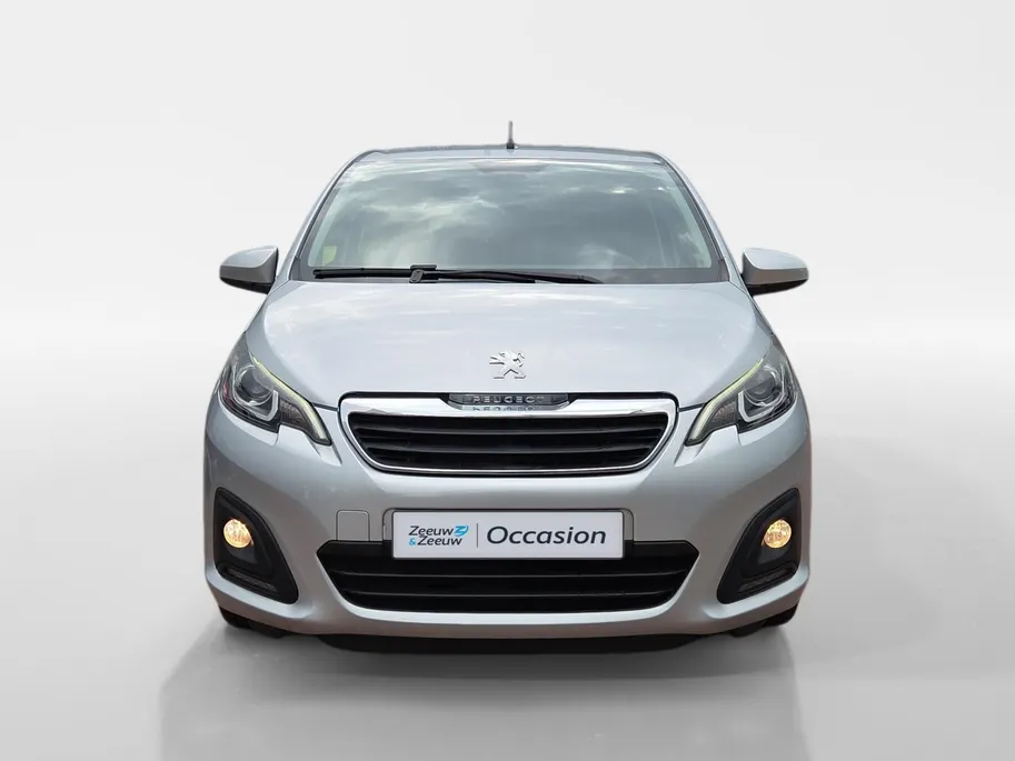 Peugeot 108 1.0 e-VTi Active | Zeer nette auto | Apple CarPlay & Android Auto | Volledig onderhouden | Achteruitrijcamera | 12 Maanden BOVAG Garantie |