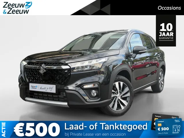 Suzuki S-Cross