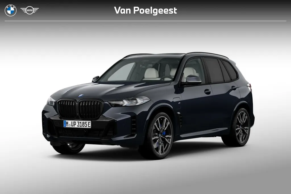 BMW X5 xDrive50e