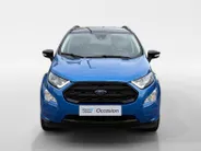 Ford EcoSport 1.0 EcoBoost ST-Line | Stoel/Stuur/Voorruitverwarming | Parkeersensoren Achter | Apple/Android Carplay | Half Leder |