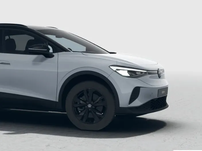 Volkswagen ID.4 Limited Edition 58 kWh 190 PK · Achteruitrijcamera · Draadloze telefoonlader · Sfeerverlichting · Prijs is inclusief inruilpremie ·