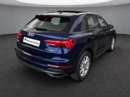 Audi Q3 45 TFSIe 245PK S Line · Panoramadak · Apple/Android Car Play · Drive select  · EXTRA INRUILKORTING ·