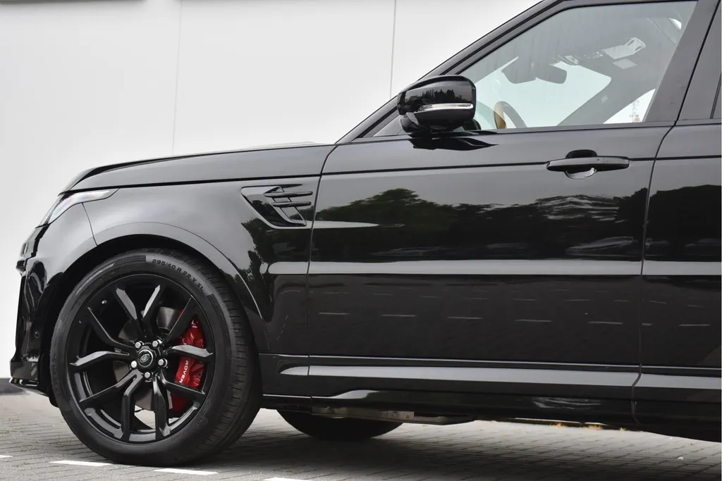 Land Rover Range Rover Sport 5.0 V8 SC SVR