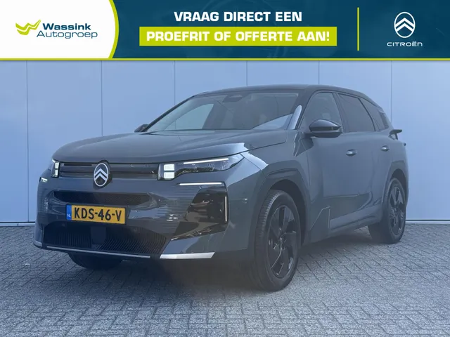 Citroën C5 Aircross