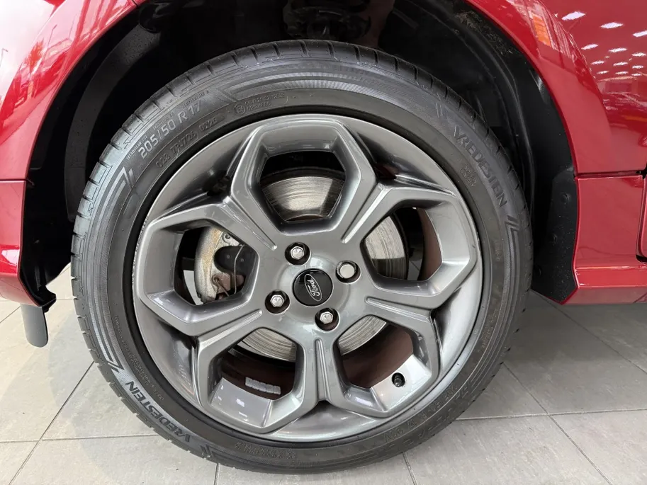 Ford EcoSport 1.0 EcoBoost ST-Line Winterpack