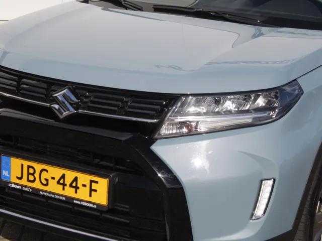 Suzuki Vitara 1.4 Boosterjet Select Smart Hybrid | € 4400,- DEMO VOORDEEL | Navi | Adap. Cruise | Camera | Park sens