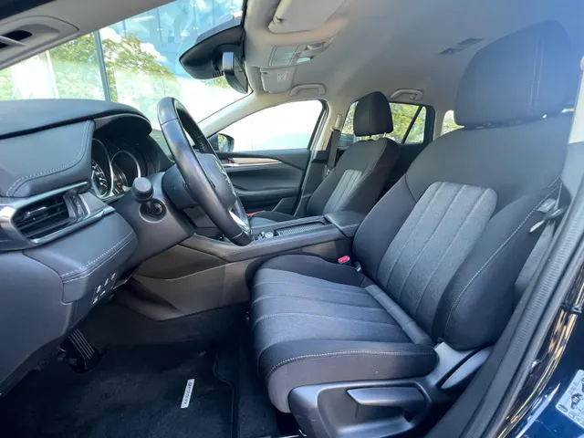 Mazda 6 Sportbreak 2.0 SkyActiv-G 165 Centre-Line AUTOMAAT | TREKHAAK | 360gr CAMERA | APPLE CARPLAY/ ANDROID AUTO | HEAD-UP DISPLAY | 1e EIG | NED. AUTO |
