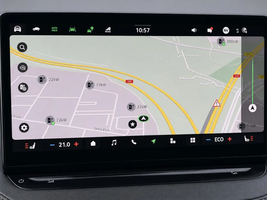 Škoda Enyaq iV 60 Sportline | Advanced | Trekhaak | Panoramadak | Winterpakket | DEMO deal