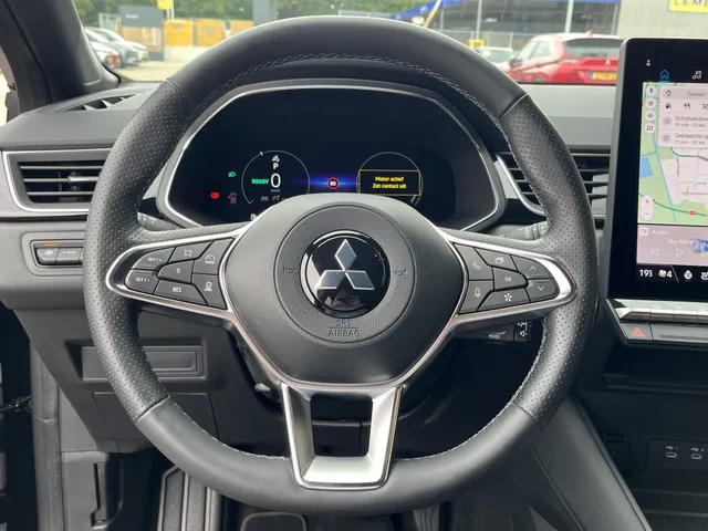 Mitsubishi ASX 1.6 HEV Instyle | Trekhaak | 360 Camera