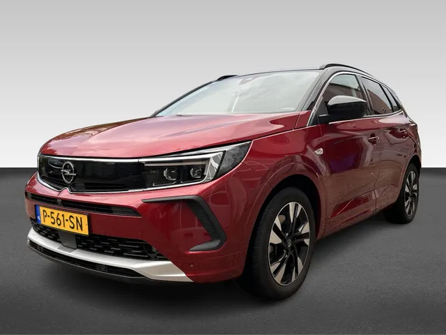 Opel Grandland