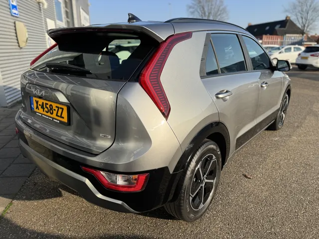Kia Niro 1.6 GDi Hybrid DynamicLine