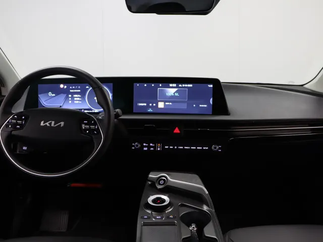 Kia EV6 Light 58 kWh