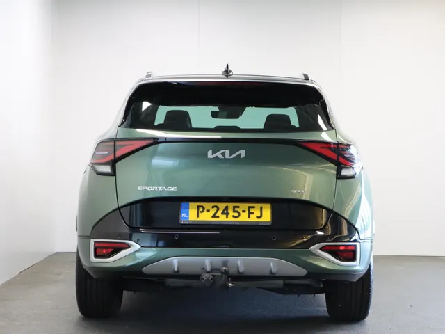 Kia Sportage 1.6 T-GDi Hybrid GT-PlusLine