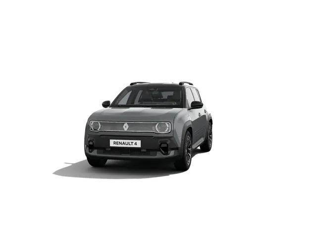 Renault 4 Iconic | Achteruitrijcamera | Elektrisch verwarmbare voorstoelen | Elektronisch geregelde airconditioning