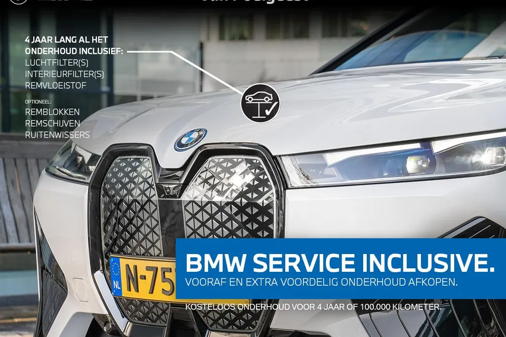 BMW i5 Sedan eDrive40 M Sport Edition