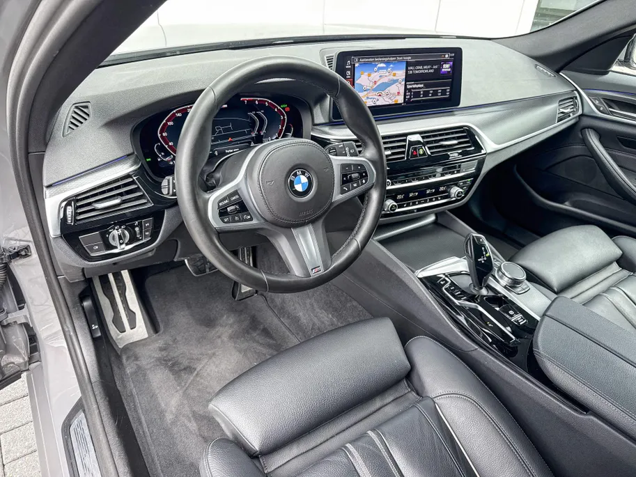 BMW 5 Serie Touring 520i