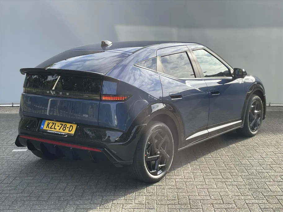 Hyundai IONIQ 3 61 kWh Long Range N Line / DIRECT LEVERBAAR! / Demonstratieauto /