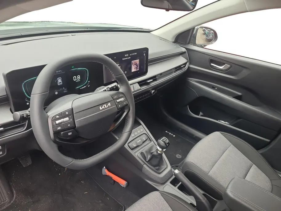 Kia Stonic 1.0 T-GDi MHEV DynamicPlusLine Nieuw model | Fabrieksgarantie t/m 20-1-2033 + 3x 1 jaar*| NAP