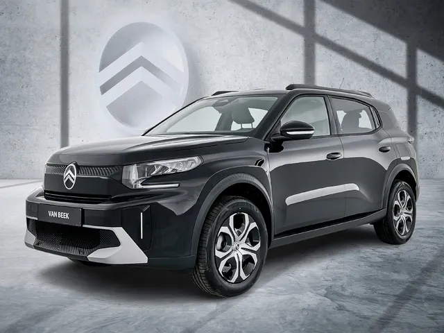 Citroën C3 Aircross
