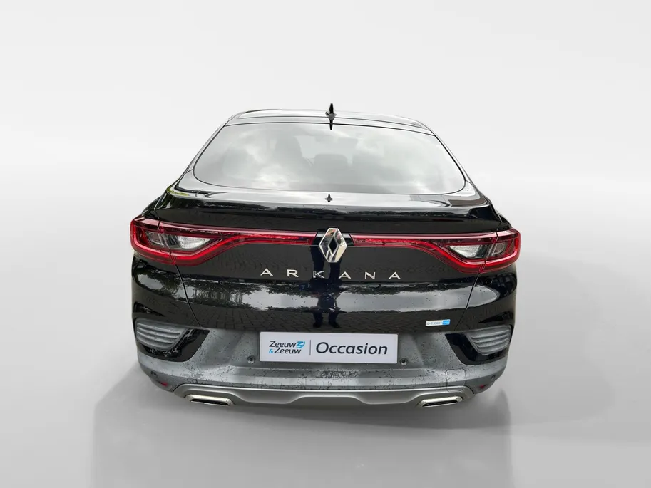 Renault Arkana 1.6 E-Tech Hybrid 145 R.S. Line ZEER COMPLEET! PRIJS RIJKLAAR INCL. PREMIUM PAKKET GRATIS en INCL. 12 MAANDEN GARANTIE!