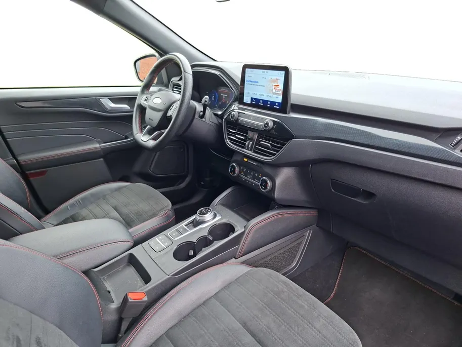 Ford Kuga 2.5 PHEV ST-Line X | Winterpack | Driver Assistancepack | Technologypack | El. Trekhaak | Camera v+a | Head-up Display | Adaptieve led koplampen | Adaptive Cruisecontrol | Dodehoekdetectie |