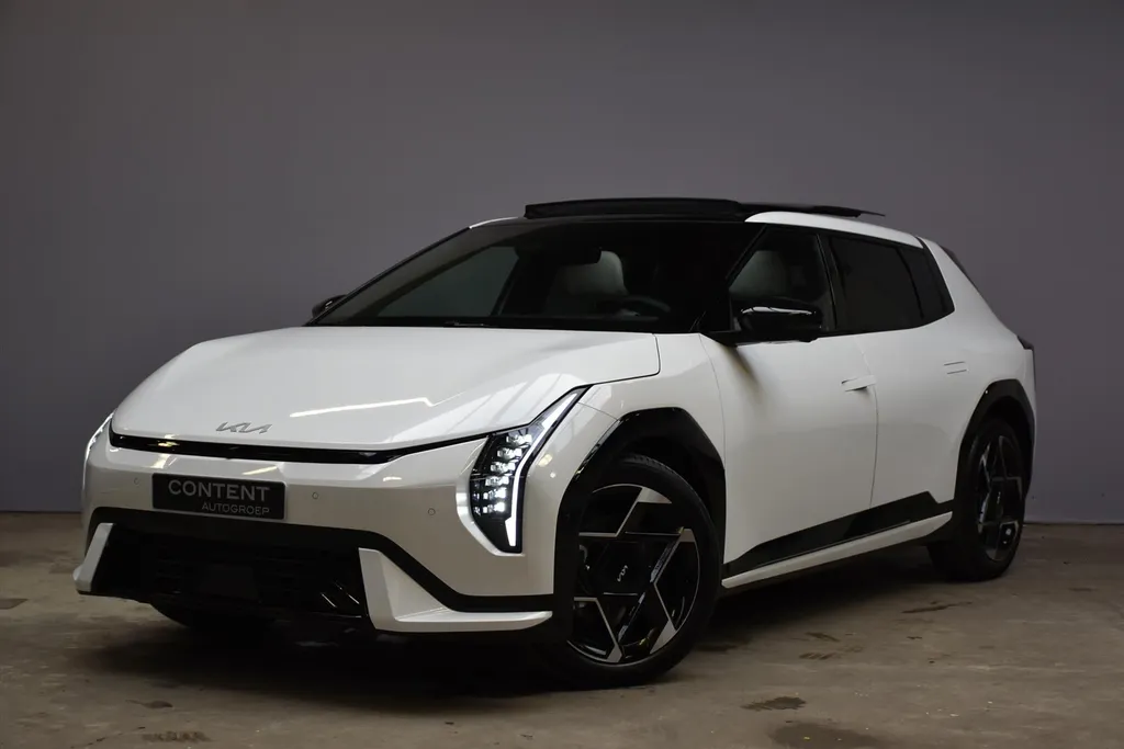 Kia EV4 81,4 kWh 204PK GT-Line Business Edition
