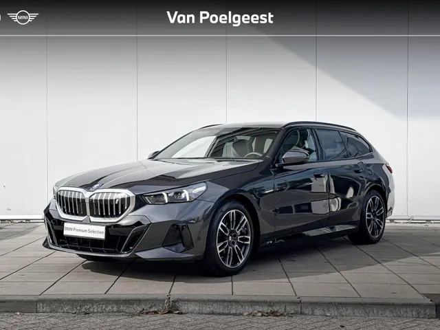 BMW i5 Touring
