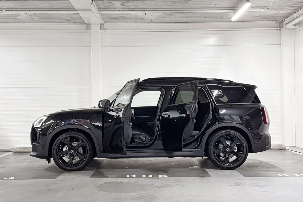 MINI Countryman Electric E Favoured