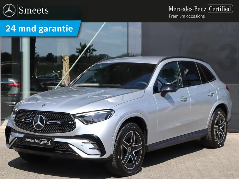 Mercedes-Benz GLC 300e 4MATIC Business Solution AMG l Keyless l Stoelverwarming l Memory
