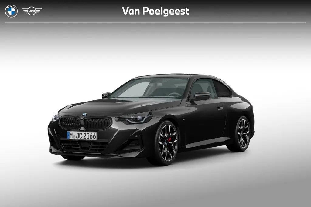BMW 2 Serie Coupé 220i