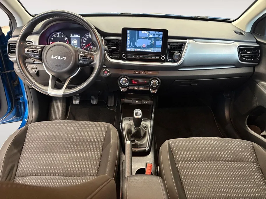 Kia Stonic 1.0 T-GDi MHEV DynamicPlusLine | Cruise Control | Climate Control | Camera | Navigatie | Bluetooth | Trekhaak |