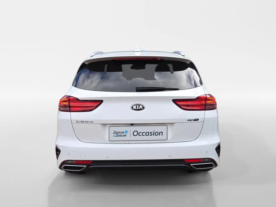 Kia Ceed Sportswagon 1.0 T-GDi GT-Line Business Edition 120 PK | 1e Eigenaar | Dealer onderhouden | Stoelverwarming | JBL | Cruise Control | Camera | Carplay & Android | Metallic lak | NAP