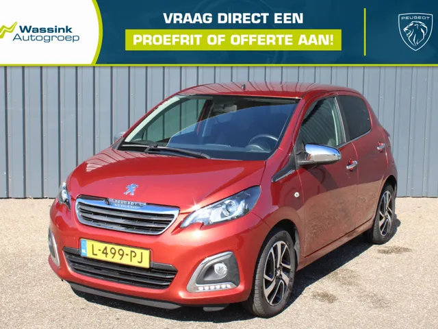 Peugeot 108