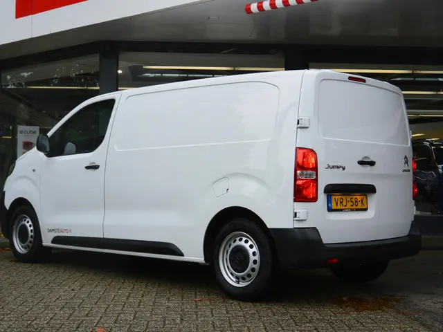 Citroën Jumpy M 2.0 BlueHDi 145pk Club