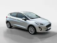Ford Fiesta 1.0 EcoBoost Titanium | 1e Eigenaar | NL-Auto | Nieuwe distributieriem | Camera | Adaptive Cruisecontrol | Voorruitverwarming | B&O Audio | Navigatie | Apple Carplay&Android Auto | Climate Control | Dealer onderhouden |