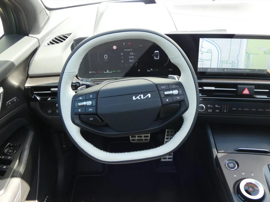 Kia Sportage 1.6 T-GDi 239pk Hybrid AT6 GT-PlusLine